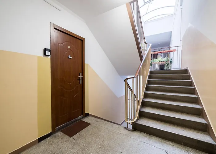 Osiedle Piastowskie Standard By Bookinghost Poznan