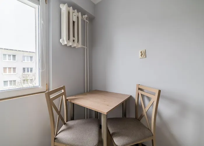 Osiedle Piastowskie Standard By Bookinghost *