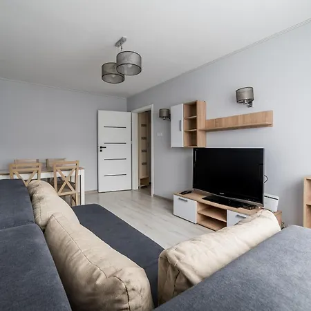 Osiedle Piastowskie Standard By Bookinghost