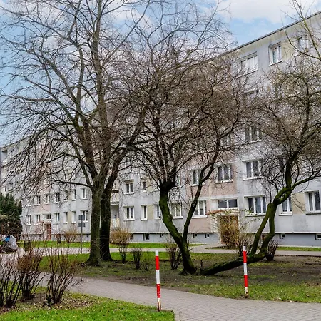 شقة Osiedle Piastowskie Standard By Bookinghost