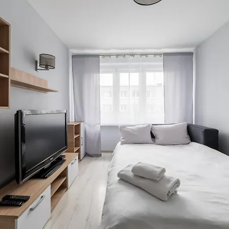 Osiedle Piastowskie Standard By Bookinghost Apartamento *