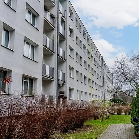 Osiedle Piastowskie Standard By Bookinghost * Poznan