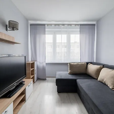 Apartment Osiedle Piastowskie Standard By Bookinghost Posen