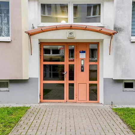 Osiedle Piastowskie Standard By Bookinghost * Poznan