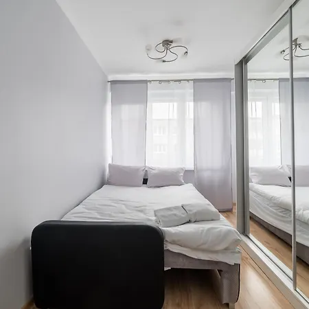 Osiedle Piastowskie Standard By Bookinghost Apartment *
