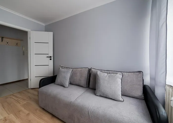 شقة Osiedle Piastowskie Standard By Bookinghost *