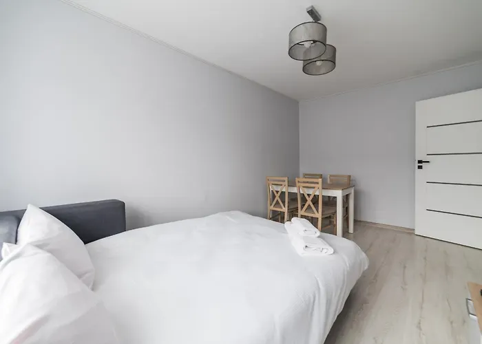 Osiedle Piastowskie Standard By Bookinghost شقة *