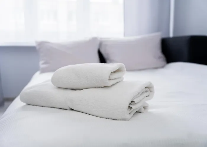 Osiedle Piastowskie Standard By Bookinghost شقة بوزنان