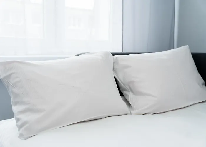 Osiedle Piastowskie Standard By Bookinghost شقة بوزنان